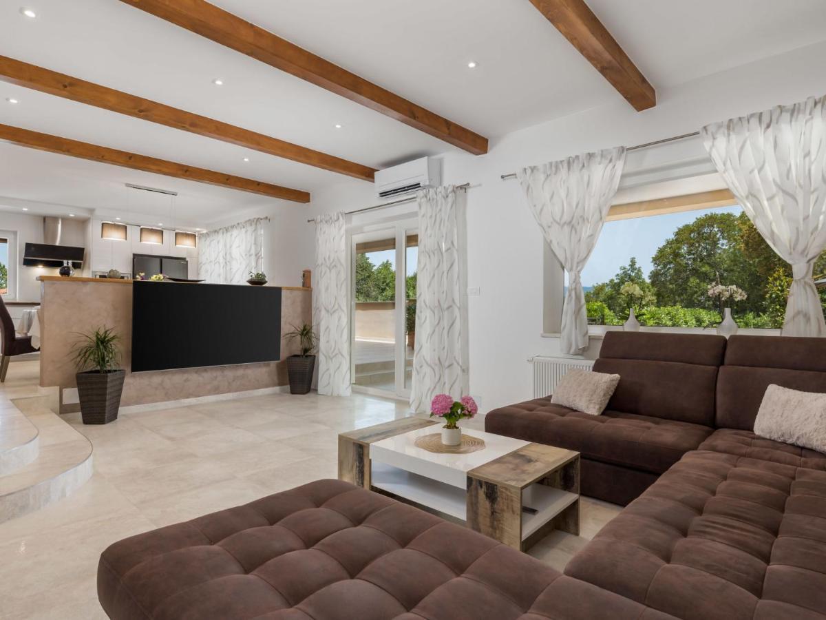 Villa Matea - Mlk150 By Interhome Dobrinj Luaran gambar