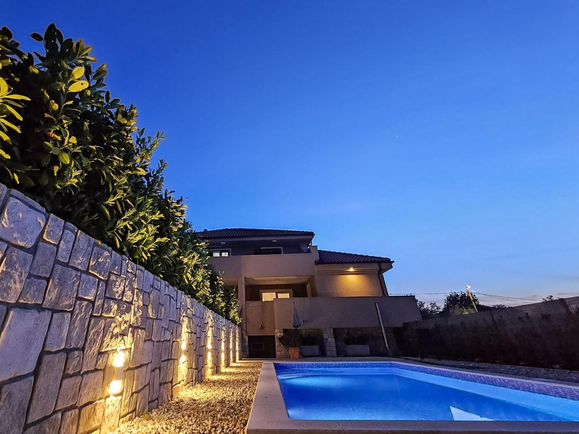 Villa Matea - Mlk150 By Interhome Dobrinj Luaran gambar