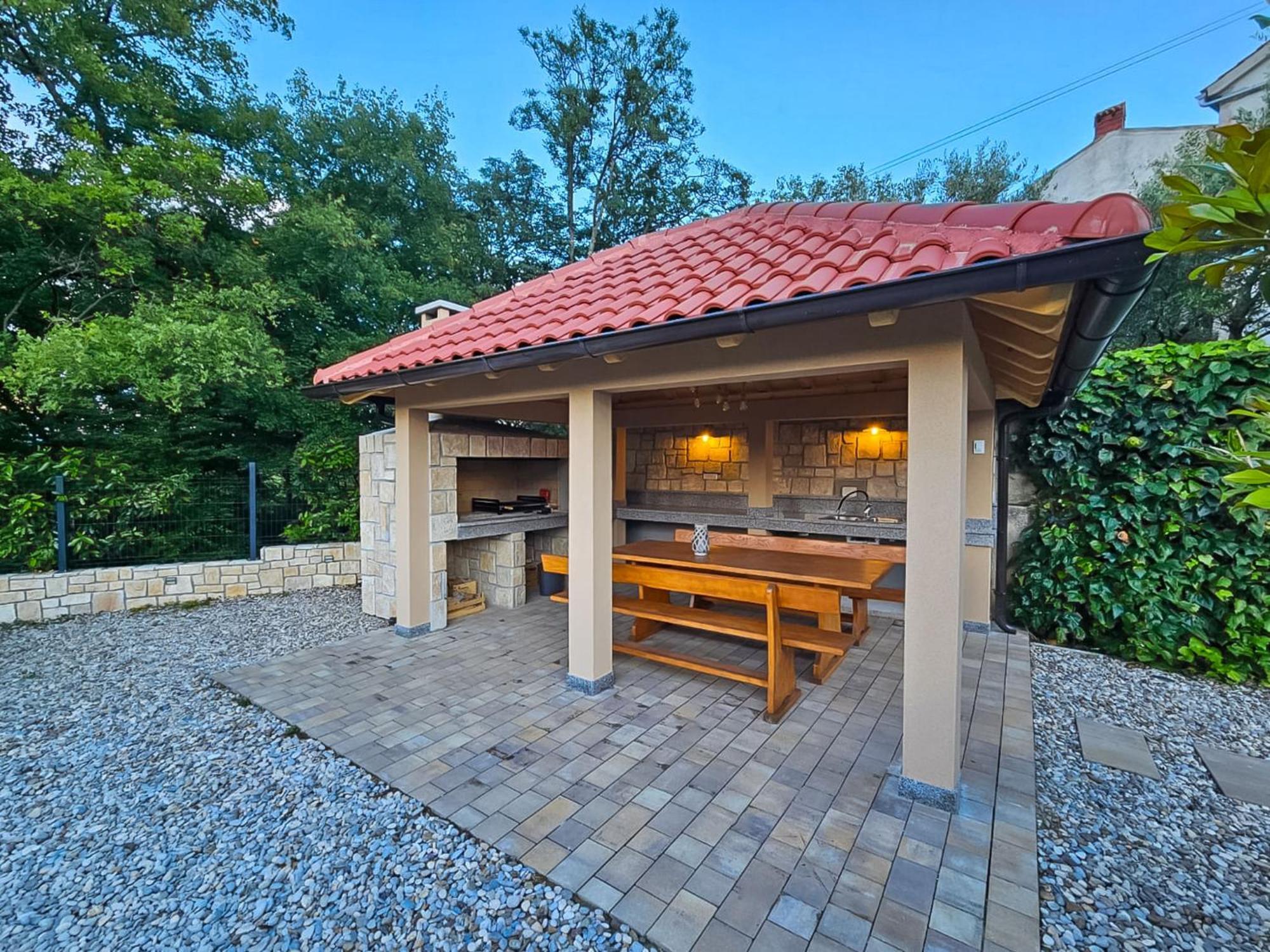 Villa Matea - Mlk150 By Interhome Dobrinj Luaran gambar